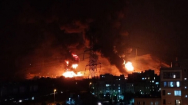 হাইফায় তেল শোধনাগারে ইরানি ক্ষেপণাস্ত্র হামলায় নিহত ৩