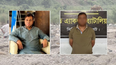 সাদা পাথর লুট: সিলেটের বহিস্কৃত বিএনপি নেতা সাহাব উদ্দিন গ্রেফতার