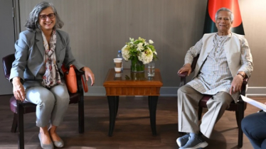 জলবায়ু-সহনশীল আবাসনে আন্তর্জাতিক সহায়তার আহ্বান প্রধান উপদেষ্টা