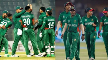 বাংলাদেশ বনাম আফগানিস্তান ও পাকিস্তান, এক দিনে দ্বিগুণ উত্তেজনা বাংলাদেশ বনাম আফগানিস্তান ও পাকিস্তান, এক দিনে দ্বিগুণ উত্তেজনা