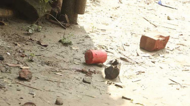 মোহাম্মদপুরে ককটেল বিস্ফোরণ, রিভলভারসহ গ্রেফতার ছাত্রলীগ নেতা মোহাম্মদপুরে ককটেল বিস্ফোরণ, রিভলভারসহ গ্রেফতার ছাত্রলীগ নেতা