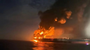 ইউক্রেনের ড্রোন হামলায় রাশিয়ার দুই ট্যাংকার, ৪ বাংলাদেশী উদ্ধার