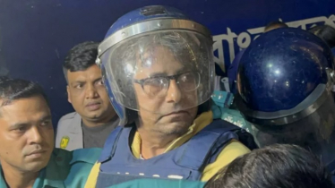 সন্ত্রাসবিরোধী মামলায় ৫ দিনের রিমান্ডে আনিস আলমগীর