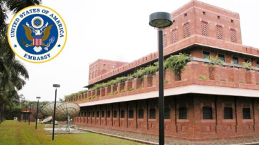 ঢাকায় জনসমাগম ও যানজট, মার্কিন দূতাবাসের সতর্কতা
