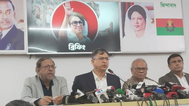 মধ্যরাতে ছাড়বে তারেক রহমানের ফ্লাইট: সালাহউদ্দিন