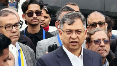 তারেক রহমানকে একনজর দেখার জন্য অপেক্ষমাণ দেশবাসী: সালাহউদ্দিন