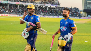 শোককে শক্তিতে রূপান্তরিত করে ঢাকা ক্যাপিটালসের জয়যাত্রা