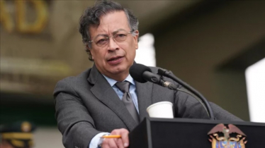 কলম্বিয়ার বিরুদ্ধে যুক্তরাষ্ট্রের সামরিক হুমকি ‘বাস্তব’: পেত্রো