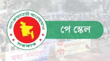 পে-স্কেলের দাবিতে বিক্ষোভ, শুক্রবার প্রতিবাদ সমাবেশ পে-স্কেলের দাবিতে বিক্ষোভ, শুক্রবার প্রতিবাদ সমাবেশ