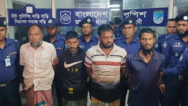 নরসিংদীতে কিশোরী হত্যার নেপথ্যে ‘সালিশি বাণিজ্য’