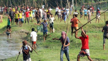 বিড়ির ধোঁয়া নিয়ে ব্রাহ্মণবাড়িয়ায় সংঘর্ষ, আহত ৭ বিড়ির ধোঁয়া নিয়ে ব্রাহ্মণবাড়িয়ায় সংঘর্ষ, আহত ৭