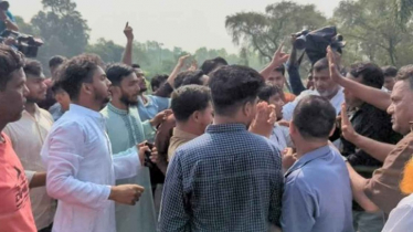 স্বাধীনতা দিবসে জাপা-ছাত্রশক্তি উত্তেজনা