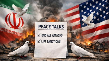 যুদ্ধবিরতি নিয়ে পাল্টা শর্ত তেহরানের