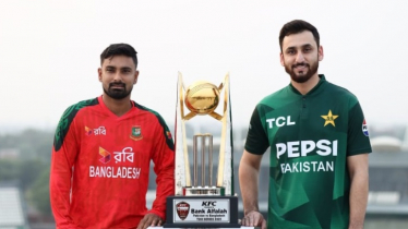 আত্মবিশ্বাসে ভর করে নতুন চ্যালেঞ্জে বাংলাদেশ