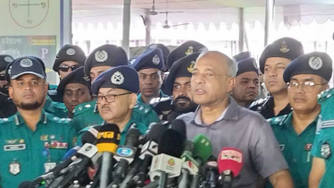 নিরাপত্তা নিয়ে শতভাগ কনফিডেন্ট স্বরাষ্ট্র উপদেষ্টা