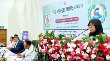 ৩ শর্তে পিতৃত্বকালীন ছুটির পক্ষে মত পরিবার কল্যাণ উপদেষ্টার