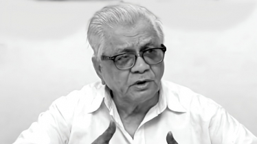 প্রখ্যাত বামপন্থী চিন্তক ও লেখক বদরুদ্দীন উমর আর নেই