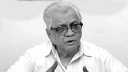 প্রখ্যাত বামপন্থী চিন্তক ও লেখক বদরুদ্দীন উমর আর নেই