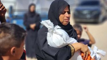 ইসরায়েলি হামলায় গাজায় একদিনে নিহত ৭২ ইসরায়েলি হামলায় গাজায় একদিনে নিহত ৭২