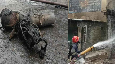 টঙ্গীতে কেমিক্যাল গুদামে আগুন, দগ্ধ ৫