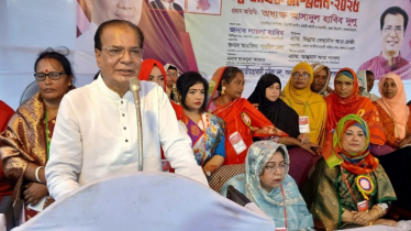 নারী ভোটারদের প্রলোভনে টানছে জামায়াত: দুলু