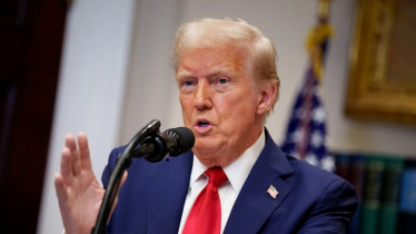 গাজা থেকে সেনা প্রত্যাহারে রাজি ইসরায়েল: ট্রাম্প গাজা থেকে সেনা প্রত্যাহারে রাজি ইসরায়েল: ট্রাম্প