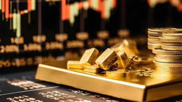 সপ্তাহজুড়ে উত্থান, শেষ দিনে স্বর্ণদামে হালকা পতন