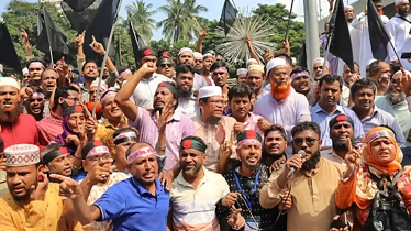৫% বাড়িভাড়া প্রজ্ঞাপন প্রত্যাখ্যান, আন্দোলন অব্যাহত রাখবেন শিক্ষকরা