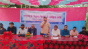 মাহফুজ আলমের সম্ভাব্য প্রার্থীতা নিয়ে এনসিপির উঠান বৈঠক মাহফুজ আলমের সম্ভাব্য প্রার্থীতা নিয়ে এনসিপির উঠান বৈঠক