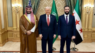 নিষেধাজ্ঞা প্রত্যাহারের পর যুক্তরাষ্ট্রে সিরিয়ার প্রেসিডেন্ট শার