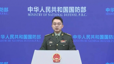 তাইওয়ান প্রণালীতে জাপানের হস্তক্ষেপে চীনের কড়া হুঁশিয়ারি