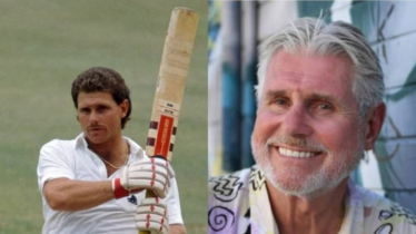 ইংলিশ ক্রিকেটের কিংবদন্তি রবিন স্মিথের মৃত্যু