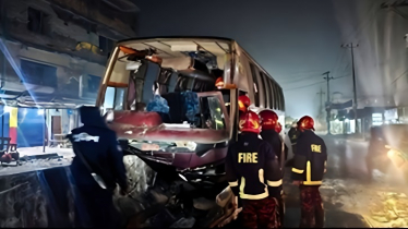 তারেক রহমানের সংবর্ধনায় আসার পথে দুর্ঘটনায় ৩২ আহত নেতাকর্মী