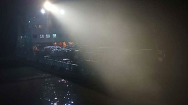 দুর্ঘটনা এড়াতে দৌলতদিয়া–পাটুরিয়া নৌপথে ফেরি বন্ধ