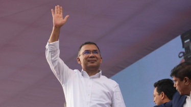 তারেক রহমানের পক্ষে ঢাকা-১৭ আসনের মনোনয়নপত্র সংগ্রহ