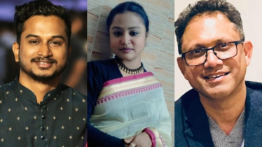 সাড়া ফেলেছে জাহাঙ্গীর-মারুফের নতুন গান ‘সমানে সমানে’