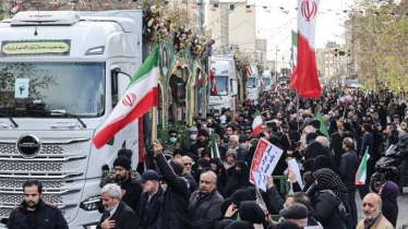ইরান পরিস্থিতি: রাজপথ শান্ত হলেও কাটেনি সংঘাতের শঙ্কা