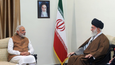 খামেনির পতনে ভুগবে ভারত