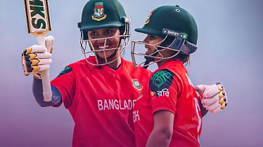 থাইল্যান্ডকে উড়িয়ে বিশ্বকাপের টিকিট নিশ্চিত করল টাইগ্রেসরা থাইল্যান্ডকে উড়িয়ে বিশ্বকাপের টিকিট নিশ্চিত করল টাইগ্রেসরা