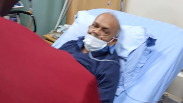 অসুস্থ হয়ে হাসপাতালে রুহুল কবির রিজভী অসুস্থ হয়ে হাসপাতালে রুহুল কবির রিজভী