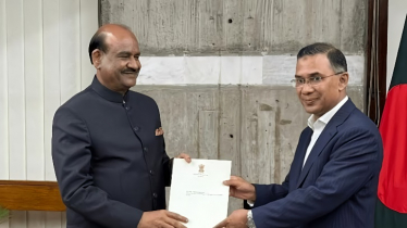 প্রধানমন্ত্রী তারেক রহমানকে মোদির শুভেচ্ছা ও ভারত সফরের আমন্ত্রণ প্রধানমন্ত্রী তারেক রহমানকে মোদির শুভেচ্ছা ও ভারত সফরের আমন্ত্রণ