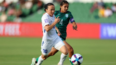 অভিষেক এশিয়ান কাপে শূন্য হাতেই ফিরছে বাংলাদেশ