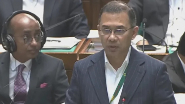 সংসদ অধিবেশনে গণতন্ত্র পুনঃপ্রতিষ্ঠার ঘোষণা প্রধানমন্ত্রীর সংসদ অধিবেশনে গণতন্ত্র পুনঃপ্রতিষ্ঠার ঘোষণা প্রধানমন্ত্রীর