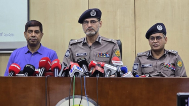 ‘ঈদের ছুটিতে স্বর্ণালংকারসহ গুরুত্বপূর্ণ সামগ্রী রাখা যাবে থানায়’