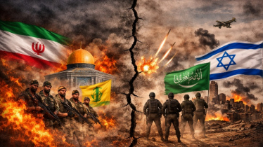 মুসলিম বিশ্ব থেকে বিচ্ছিন্ন ইরান: সংঘাত, স্বার্থ ও অনিশ্চিত ভবিষ্যৎ মুসলিম বিশ্ব থেকে বিচ্ছিন্ন ইরান: সংঘাত, স্বার্থ ও অনিশ্চিত ভবিষ্যৎ