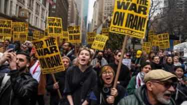 ইরান যুদ্ধের প্রভাব মার্কিনিদের পকেটে