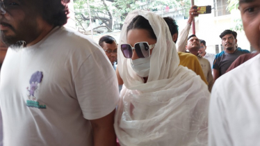 আদালতে অসুস্থ পরীমণি, পেছাল শুনানির তারিখ