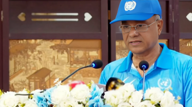 ‘শান্তিমিশনে বিশ্বজুড়ে প্রশংসিত বাংলাদেশ’