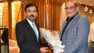 পাকিস্তানের নতুন হাইকমিশনার ইমরান হায়দার ঢাকায়