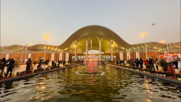 পরিবর্তন হচ্ছে ঢাকা আন্তর্জাতিক বাণিজ্য মেলার নাম